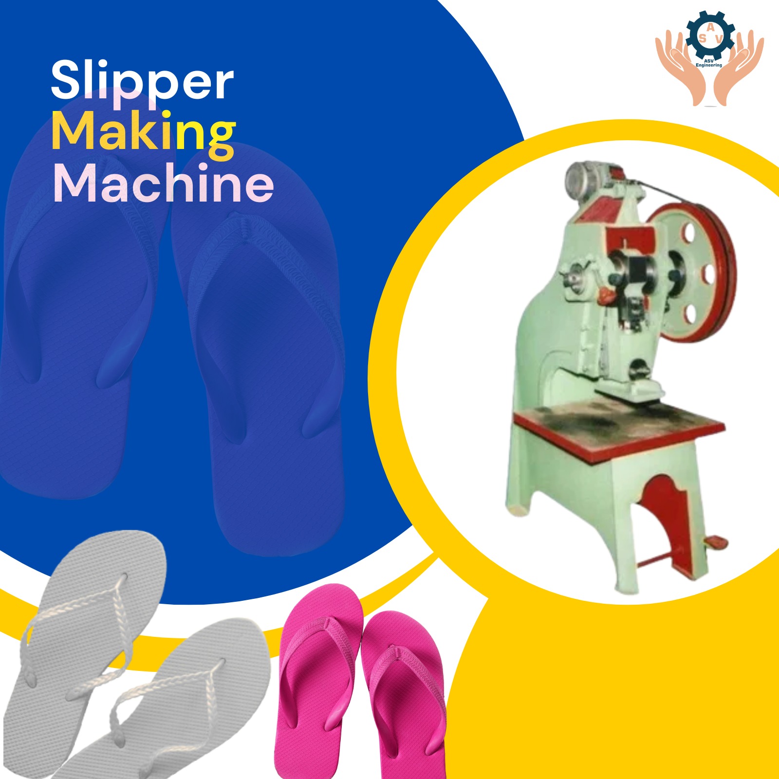 Flip-Flop Business? Start with ASVR Machines – Easy, Profitable & Scalable